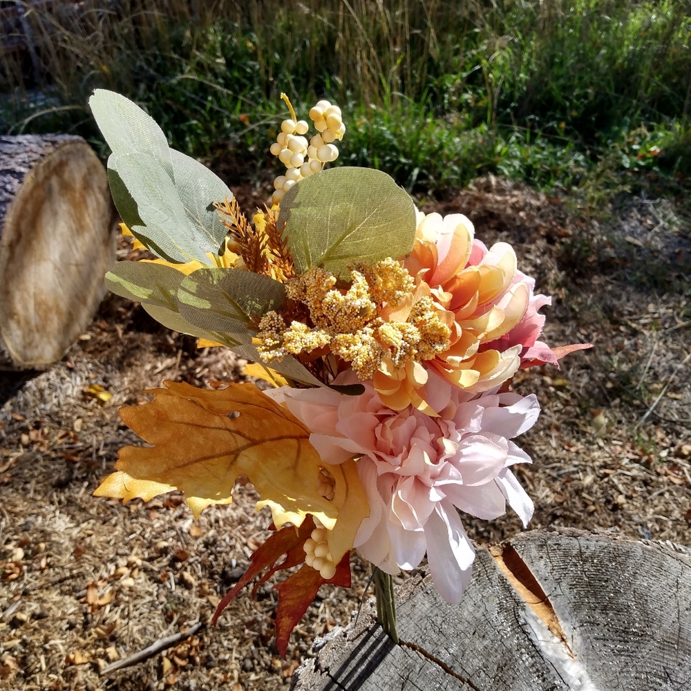 Flower decor - Picture 4 of 5